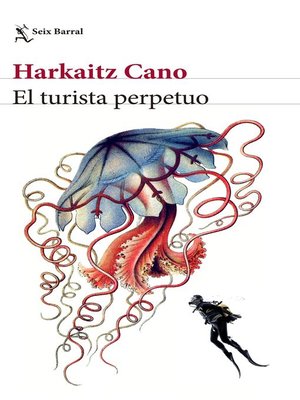 cover image of El turista perpetuo